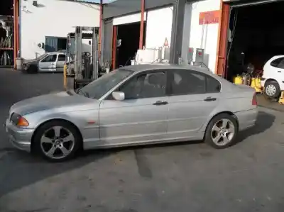 Scrapping Vehicle BMW                                                SERIE 3 BERLINA (E46)                                                                                                                                                                                                                                      320d                                                                                                                                                                                                                                                       of the year 1998 powered 204D1