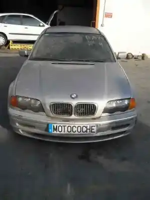 Veículo de Sucata bmw serie 3 berlina (e46) 320d do ano 1998 alimentado 204d1