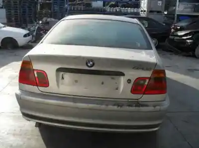 Veículo de Sucata bmw serie 3 berlina (e46) 320d do ano 1998 alimentado 204d1