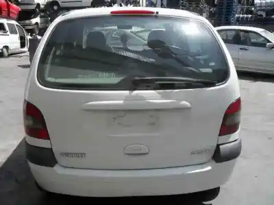 Утилизация автомобиля renault scénic i monospace (ja0/1_, fa0_) 1.9 dti (ja1u) года 2002 питание f9q744