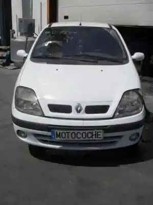 Утилизация автомобиля renault scénic i monospace (ja0/1_, fa0_) 1.9 dti (ja1u) года 2002 питание f9q744
