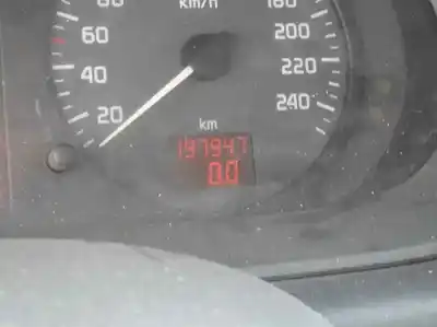 Утилизация автомобиля renault scénic i monospace (ja0/1_, fa0_) 1.9 dti (ja1u) года 2002 питание f9q744
