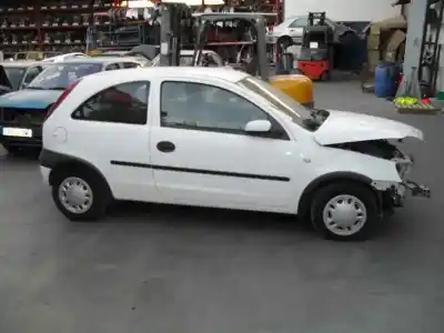 Утилизация автомобиля opel corsa c 1.2 16v cat (z 12 xe / lw4) года 2001 питание z12xe