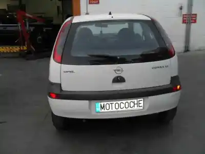 Утилизация автомобиля opel corsa c 1.2 16v cat (z 12 xe / lw4) года 2001 питание z12xe