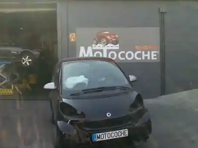 Veículo de Sucata smart coupe micro hybrid drive (45kw) (451.334) do ano 2010 alimentado g 3b21