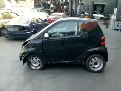 Veículo de Sucata smart coupe micro hybrid drive (45kw) (451.334) do ano 2010 alimentado g 3b21