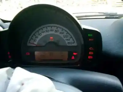 Veículo de Sucata smart coupe micro hybrid drive (45kw) (451.334) do ano 2010 alimentado g 3b21