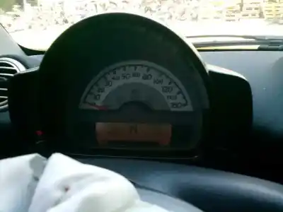 Veículo de Sucata smart coupe micro hybrid drive (45kw) (451.334) do ano 2010 alimentado g 3b21