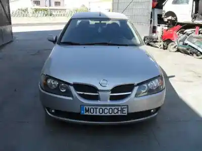Veículo de Sucata NISSAN ALMERA (N16/E) Line up do ano 2005 alimentado YD22DDT