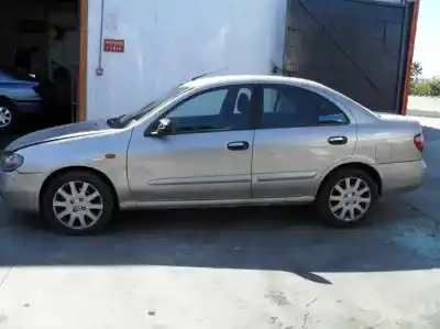 Veículo de Sucata nissan almera (n16/e) line up do ano 2005 alimentado yd22ddt