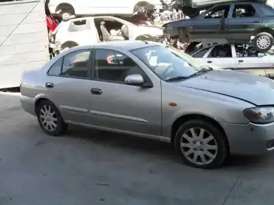 Veículo de Sucata nissan almera (n16/e) line up do ano 2005 alimentado yd22ddt