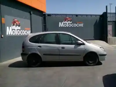Утилизация автомобиля RENAULT SCÉNIC I MONOSPACE (JA0/1_, FA0_) 1.9 dTi (JA1U) года 2003 питание F9QQ7