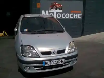 Утилизация автомобиля renault scénic i monospace (ja0/1_, fa0_) 1.9 dti (ja1u) года 2003 питание f9qq7