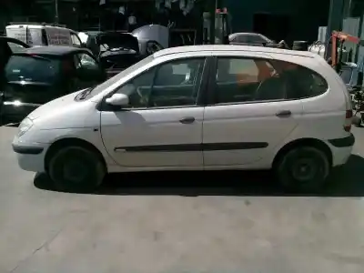 Утилизация автомобиля renault scénic i monospace (ja0/1_, fa0_) 1.9 dti (ja1u) года 2003 питание f9qq7