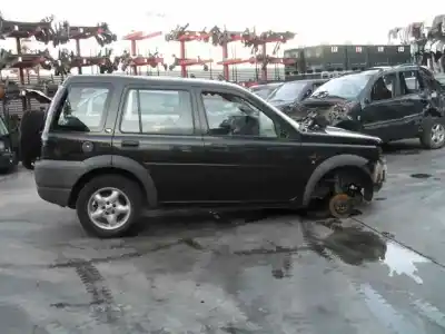 Vehicul casat land rover freelander (ln) 2.0 td4 cat al anului 2001 alimentat 204d3