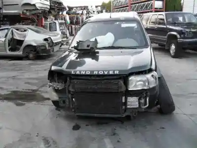 Vehicul casat land rover freelander (ln) 2.0 td4 cat al anului 2001 alimentat 204d3