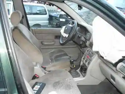 Vehicul casat land rover freelander (ln) 2.0 td4 cat al anului 2001 alimentat 204d3