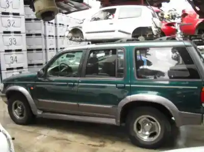 Hurda Aracı FORD EXPLORER 4.0 V6 CAT Yılın 1995 güçlü X