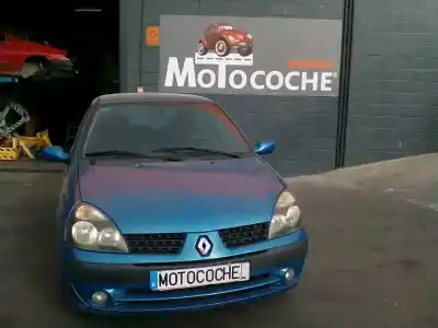Утилизация автомобиля renault clio ii fase ii (b/cb0) expression года 2001 питание k9ka7 Утилизация автомобиля renault clio ii fase ii (b/cb0) expression года 2001 питание k9ka7
