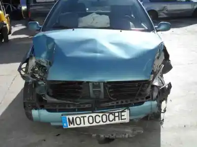 Здавання транспортного засобу renault clio ii fase ii (b/cb0) 1.2 16v року 2001 потужний d4f722 Здавання транспортного засобу renault clio ii fase ii (b/cb0) 1.2 16v року 2001 потужний d4f722