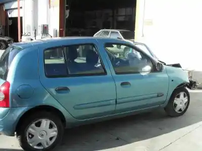 Здавання транспортного засобу renault clio ii fase ii (b/cb0) 1.2 16v року 2001 потужний d4f722 Здавання транспортного засобу renault clio ii fase ii (b/cb0) 1.2 16v року 2001 потужний d4f722
