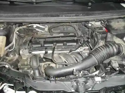 Veicolo di demolizione ford focus berlina (cap) 1.6 16v cat dell'anno 2005 alimentato hwda