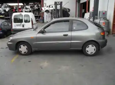 Scrapping Vehicle daewoo lanos cool of the year 2001 powered a13sms