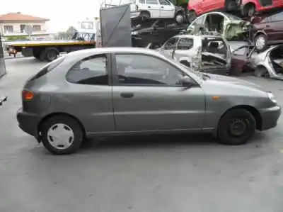 Scrapping Vehicle daewoo lanos cool of the year 2001 powered a13sms