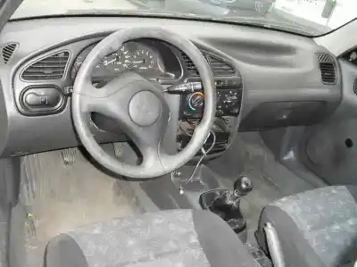 Scrapping Vehicle daewoo lanos cool of the year 2001 powered a13sms