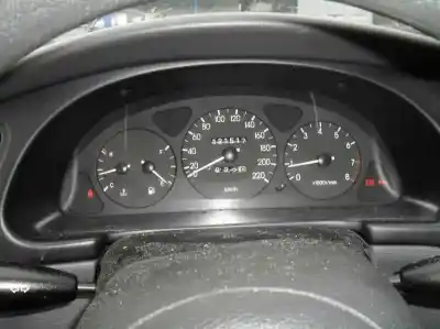 Scrapping Vehicle daewoo lanos cool of the year 2001 powered a13sms