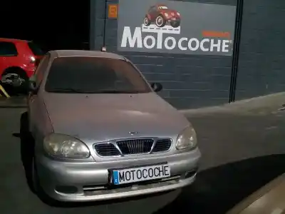 Scrapping Vehicle daewoo lanos 1.5 cat of the year 2000 powered a15sms