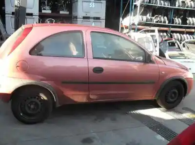 Здавання транспортного засобу opel corsa c club року 2001 потужний y17dtl
