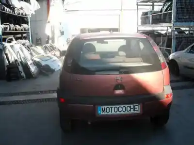 Здавання транспортного засобу opel corsa c club року 2001 потужний y17dtl
