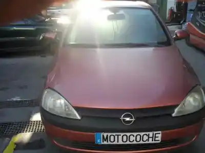 Здавання транспортного засобу opel corsa c club року 2001 потужний y17dtl