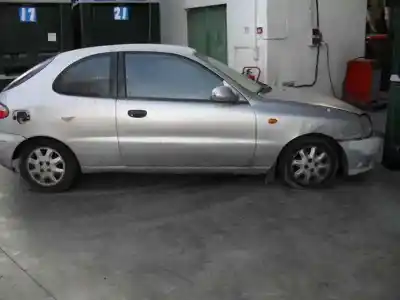 Scrapping Vehicle daewoo lanos 1.5 cat of the year 2000 powered a15sms