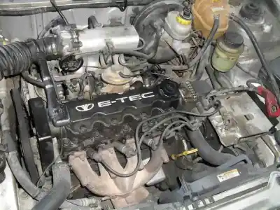 Scrapping Vehicle daewoo lanos 1.5 cat of the year 2000 powered a15sms
