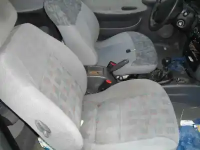 Scrapping Vehicle daewoo lanos 1.5 cat of the year 2000 powered a15sms