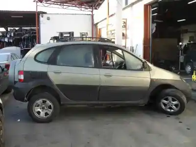 Утилизация автомобиля RENAULT SCENIC RX4 (JA0) 1.9 dCi Salomon года 2000 питание F9Q740