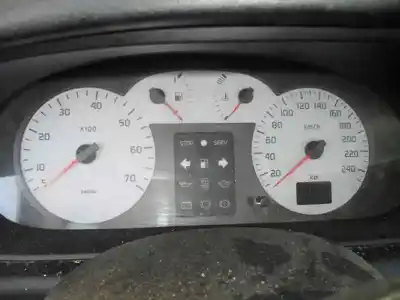Утилизация автомобиля renault scenic rx4 (ja0) 1.9 dci salomon года 2000 питание f9q740