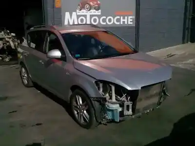 Veículo de Sucata kia cee´d emotion do ano 2008 alimentado d4eaf