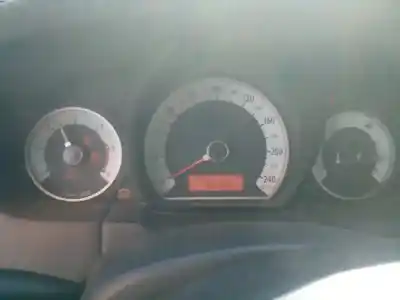 Veículo de Sucata kia cee´d emotion do ano 2008 alimentado d4eaf