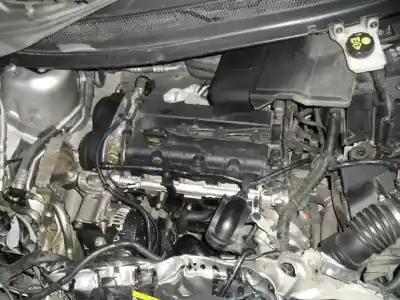 Veículo de Sucata ford focus berlina (cap) 1.6 cat do ano 2004 alimentado hxda