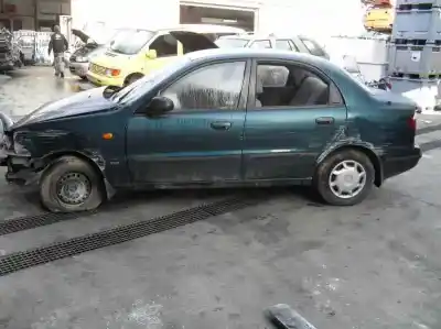 Scrapping Vehicle DAEWOO LANOS 1.5 CAT of the year 2000 powered A15SMS
