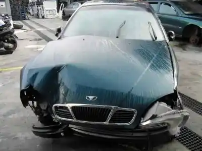 Scrapping Vehicle daewoo lanos 1.5 cat of the year 2000 powered a15sms