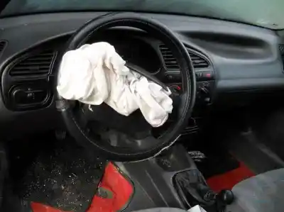 Scrapping Vehicle daewoo lanos 1.5 cat of the year 2000 powered a15sms