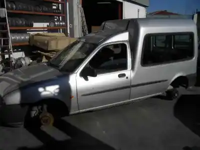 Scrapping Vehicle ford                                               fiesta berl./courier                                                                                                                                                                                                                                       1.3 cat                                                                                                                                                                                                                                                    of the year 1988 powered j4c