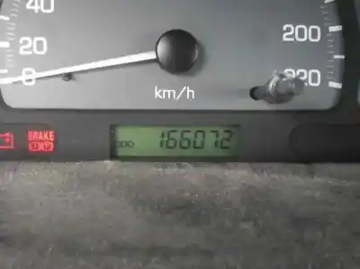 Scrapping Vehicle daewoo tacuma (u100) 1.6 of the year 2003 powered a16dms