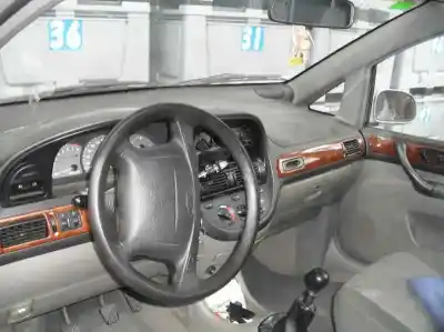 Scrapping Vehicle daewoo tacuma (u100) 1.6 of the year 2003 powered a16dms