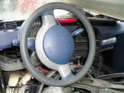 Scrapping Vehicle smart coupe 0.6 turbo cat of the year 1998 powered 