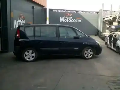 Здавання транспортного засобу renault espace iv (jk0) privilege року 2003 потужний g9t742